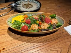 -格鲁·秀色Georgia’s Feast