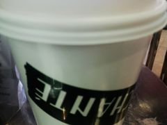 拿铁-安上烘焙 ENCHANTE(世纪汇店)