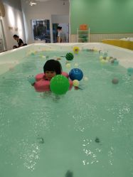 -Pony Baby宝尼婴幼儿游泳SPA馆