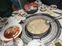 -芭夯兔·兔肉汤锅(新都店)