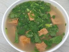 豆泡汤-舌尖上的老贾火勺