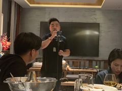 -恬阿姨庭院餐厅·生日宴