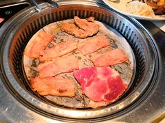 -佰烧海鲜烤肉火锅自助(世茂国际广场店)