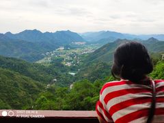 -大慈岩风景区