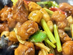 -粤盛海鲜平价店(洛溪食街店)