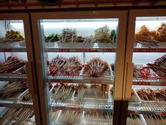 -老板不给炸自助炸串(中央大街总店)