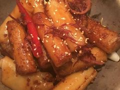 肥牛卷-杭州JW万豪酒店-万豪中餐厅