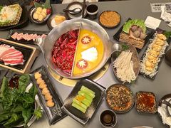 -湊湊火锅·茶憩(南京万象天地店)