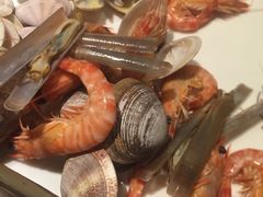 -马路边上·小海鲜烧烤(八一路店)