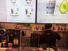 -霸王茶姬(上海静安大悦城店)