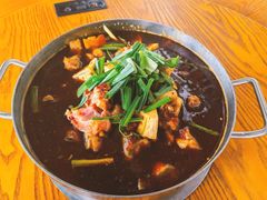 -江龙饭店·乌江豆腐鱼(乌江老桥头店)