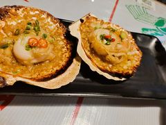 -辉记炭烧海鲜大排档·老字号(福田店)