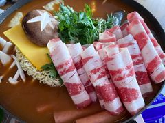 -热地HOT PLACE洋风韩餐(红旗街店)