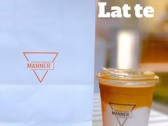 -Manner Coffee(IFS一楼店)