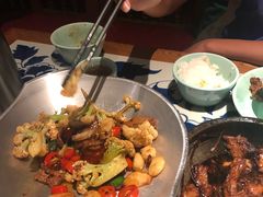 -绿茶餐厅(布吉万象汇店)