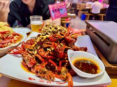 -庆峰龙虾烧烤(合肥一店)