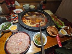 嫩肉片-陈眼镜火锅(总店)