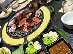 -金达莱烧烤(黎明南街店)