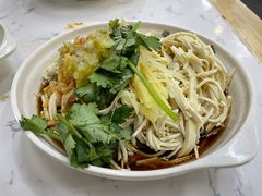 大煮干丝-蒋家桥饺面店(四望亭路店)