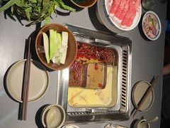 -巴奴毛肚火锅(悠唐购物中心店)