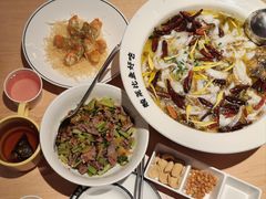 -太二酸菜鱼(石家庄万象城店)