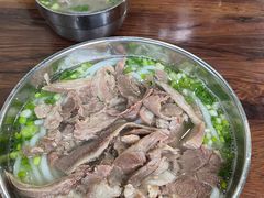 -攀枝花·任德琼·盐边羊肉米线