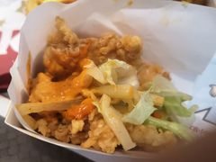 -肯德基(丽水万地店)