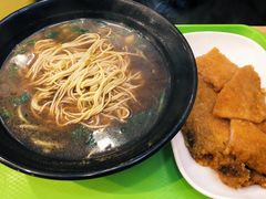 生煎大排面-晓午阳常熟炒浇面(红庙店)