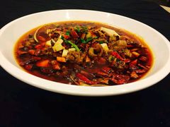 -听涛雅苑百味饺子老家菜馆
