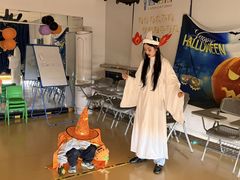 -蓝话筒·少儿成人演讲口才·主持朗诵·戏剧表演(大华第一坊店)