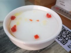 杏仁豆腐-砂锅居(西四店)