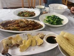 -小六农家乐(崇明西沙湿地店)