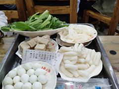 -木萨火锅店(开鲁路店)