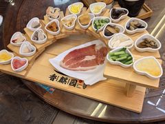 -香麒园·过桥米线·南湖雅宴