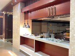 自助取餐区-南京国际会议大酒店