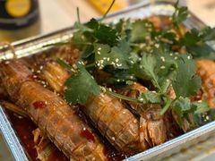 -蚝老板海鲜烧烤大排档(码头店)