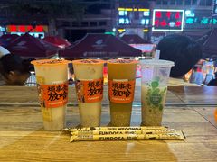 -正宁路小吃夜市