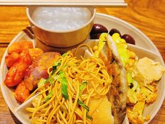 -素满香·Vegan食养自助(天一广场店)