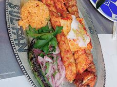 -SULTAN·苏坦土耳其餐厅(新光汇店)