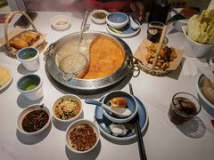 -左庭右院鲜牛肉火锅(新梅广场店)