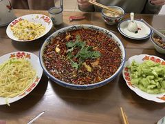 毛血旺-小街47號江湖菜(四合院店)