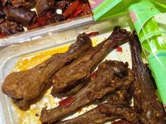 -郴州特产舜华临武鸭(郴州西站店)