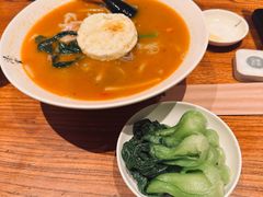 牛肉老友粉汤-漆黑觉米粉(三里屯店)