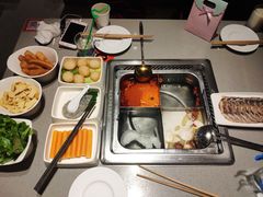 -海底捞火锅(九霄梦天地店)