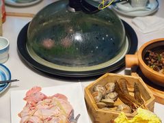 -碗中海·蒸汽海鲜·桑拿鸡(岭南天地店)