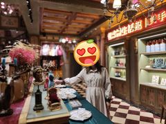 -老欧洲咖啡·西餐(后湖店)