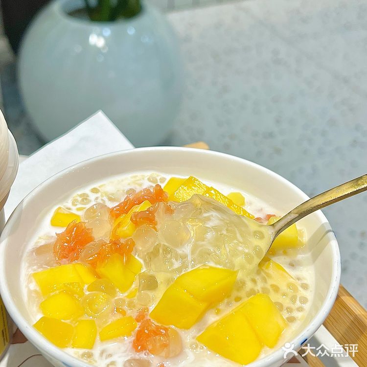 夏羽记甜品 甜品届的天花板