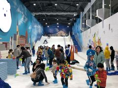 -Mr·Kuma酷么先生雪之乐园