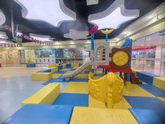 -蓝旗亲子游泳(范湖万达广场店)