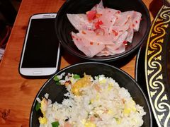 -三道苗苗鱼·美蛙黄辣丁(八里店)